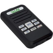 Resim WLN Kd-c80 3-5 Km 16 Kanal Radyolu Mini El Telsizi Tekli Pil Ve Şarj Aleti Dahil 