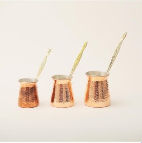 Resim Dövme Ağır Cezve No:3 Kırmızı 