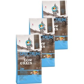 Resim Somonlu Hamsili Ve Yaban Mersinli Yetişkin Kedi Maması 3 X 2 Kg 