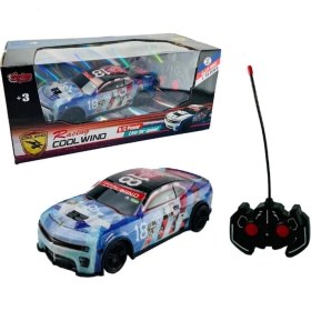 Resim Bayilik XML Uzaktan Kumandalı Full Fonksiyon 1:24 Rüzgar Araba (Cool Wind) 