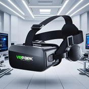 Resim J20 Akıllı Telefonlar için 3D VR Gözlük - Katkıda Bulunan Sanal Gerçeklik Deneyimi, Pil Gerektirmez, Ayarlanabilir Rahat Baş Kayışı ve Burun Pedleri, Oyuncular, Öğrenciler ve Çiftler İçin Mükemmel Hediye, Telefon için VR Gözlüğü 