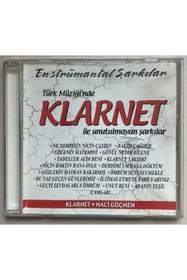 Resim Milhan Türk Müziği’nde Klarnet İle Unutulmayan Şarkılar Cd 