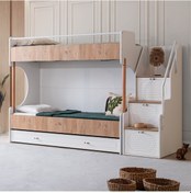 Resim Ranza, Vita Bohem Yavrulu Ceviz Ranza 90 X 190 CM 