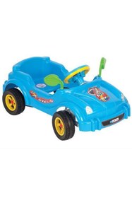 Resim Genel Markalar Güçlü Toys Pedallı Araba 2887 