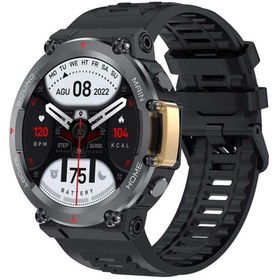 Resim S-Link W05 Extreme Pro Android/ıos Uyumlu Bluetooth Calling Beyaz Akıllı Saat 