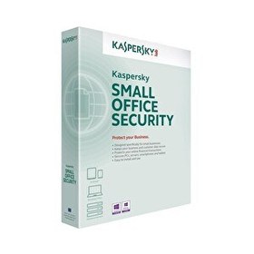 Resim Kaspersky Small Office Security 2023 1 Server 5 PC 5 MD 5 VPN 1 Yıl Antivirüs Programı 