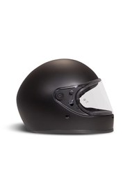Resim DMD Fullface Rivale 06 Racing Black Kapalı Motosiklet Kaskı 