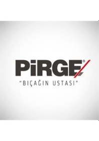 Resim 34099 Duo Küt Yüzme Bıçağı 12.5 CM-Pirge Marka Kırmızı 