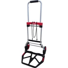 Resim Max Extra FW90C 100KG Katlanır Paket Taşıma Arabası 