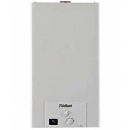 Resim Vaillant Turbomag 145/1 14 L Fanlı Hermetik Compact Şofben 