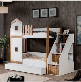 Resim Ranza Eyfel Yavrulu Ranza 90 X 190 CM 