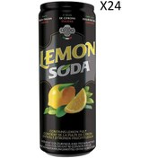 Resim Terme Di Corodo Lemon Soda 24 x 330 ML Terme Di Crodo