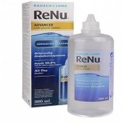 Resim Renu Advanced Çok Amaçlı Lens Solüsyonu 360 ml 