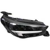 Resim Valeo Marka Far Komple Opel Corsa F 19&gt Ledli Sağ 