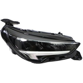 Resim Valeo Marka Far Komple Opel Corsa F 19&gt Ledli Sağ 