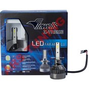 Resim İnwells Csp Led Xenon H1-H4-H7-H11-Hb3-Hb4 X-Treme 9006 Hb4 