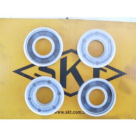 Resim Skt-40699-s - Eksantrık Mılı Keçesi Arka Flash R11 22x45x8 Pa 