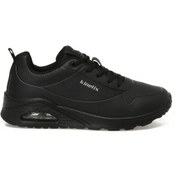 Resim Kinetix Mera Pu W 5pr Siyah Kadın Sneaker 000000000102019450 Siyah-sıyah 