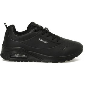 Resim Kinetix Mera Pu W 5pr Siyah Kadın Sneaker 000000000102019450 Siyah-sıyah 