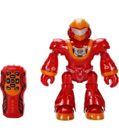 Resim Tech Butiq 4552 Sun-Rst-Rc Savaşçı Robot Sesli Işıklı 2r 