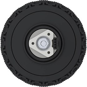 Resim DDSM400 Dc Servo Motor Direct Drive Hub Motor Yüksek Tork Robot Dıy Parçaları Için Düşük Gürültü Motor Sürücüsü (Yurt Dışından) 