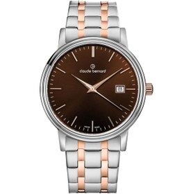Resim Claude Bernard 53009.357RM.BRIR ERKEK KOL SAATİ 