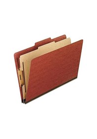 Resim Baskılı Sınıflandırma Dosyası, 1 Bölücü, 5 Cm Gömme Bağlantılı, A4 Boy, Kırmızı, 10'lu Paket 