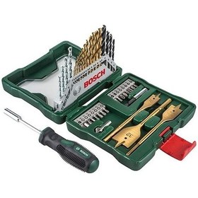 Resim Bosch X-Line Vidalama ve Matkap Ucu Seti 41 Parça 2607017334 