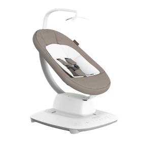 Resim Uppababy 4moms 2026 MamaRoo 5.0 Elektrikli Ana Kucağı Wells 