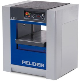 Resim FELDER D951 KALINLIK MAKİNASI 380V 