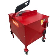 Resim BARTECH Sehpalı Odun Kesme Testeresi 3 Hp Elektrikli 