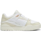 Resim Puma Slipstream Bball Kadın Sneaker-beyaz Beyaz 