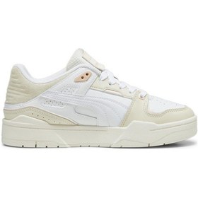 Resim Puma Slipstream Bball Kadın Sneaker-beyaz Beyaz 