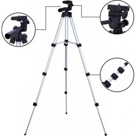 Resim Tefeng TF3110 102 cm Kamera ve Fotoğraf Makine Tripodu 