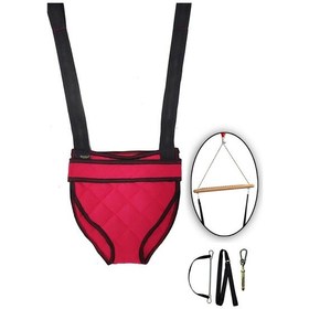 Resim Bundera Bella Hoppala Zıp Zıp Askılı Emniyet Kemerli Bebek Yürüme Yardımcısı 