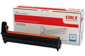 Resim Oki MC853-873-883 30 Bin Sayfa Black Siyah Drum 44844472 
