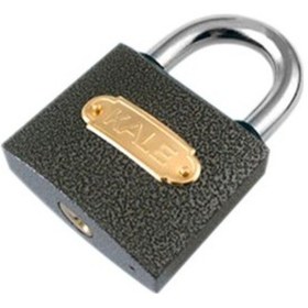 Resim Kale Döküm Asma Kilit 50 Mm Gri N11.2238 