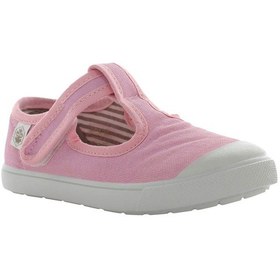 Resim Lumberjack T Bar Shoes Pembe Kız Çocuk Günlük Ayakkabı 