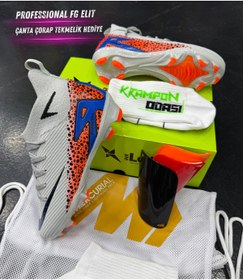 Resim Krampon odası Air Superfly Profesyonel Çoraplı Krampon 