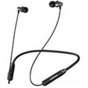Resim Kangvka Lenovo He05 Kablosuz Spor Bluetooth Kulaklık - Boyun Askılı, Koşu İçin Uygun, Siyah 