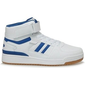Resim Kinetix Wilmo Hi Beyaz Saks Camel Erkek Spor Ayakkabı Beyaz - Saks 