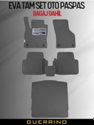 Resim Mercedes-benz-c Serisi-w205- 2014-2021 İçin Eva Ful Paspas Takımı Metal Topukluk Dahil 