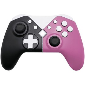 Resim NS5 Kablosuz Bluetooth Gamepad Joystick Denetleyici Vişne Çürüğü 