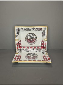 Resim Konyax Apollo Porselen Küllük Takımı 2 Adet 