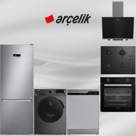 Resim Arçelik Tam Çeyiz Paketi 2 