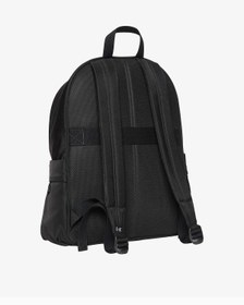 Resim Calvin Klein Round Erkek Sırt Çantası Black - Black / STD 