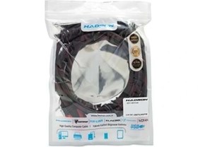 Resim Hadron HDX2002 Ip Örgü HDMI Kablo 