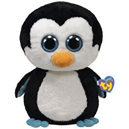 Resim TY Beanie Boo´s Waddles Penguen Peluş 40 cm. 