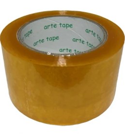 Resim Artetape 60 mm x 100 metre Şeffaf Koli Bandı 
