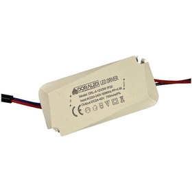 Resim 8-12x3w 700ma 24-42v Power Led Driver Ip20 Power Led Sürücü 